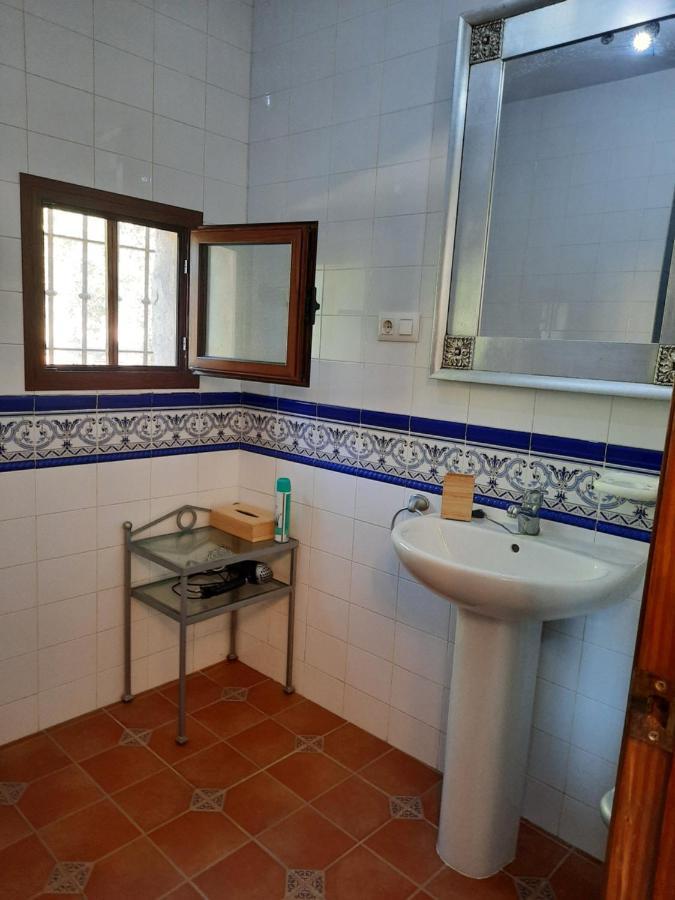 Hacienda La Buena Vida B&B En Appartementen Casita Almendas La Carrera de la Vina Екстер'єр фото
