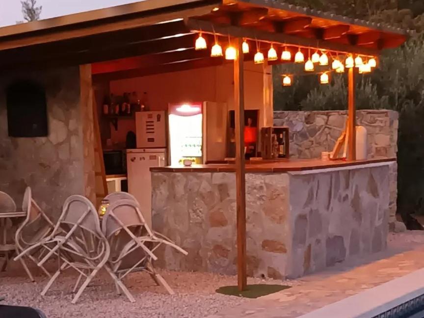 Hacienda La Buena Vida B&B En Appartementen Casita Almendas La Carrera de la Vina Екстер'єр фото